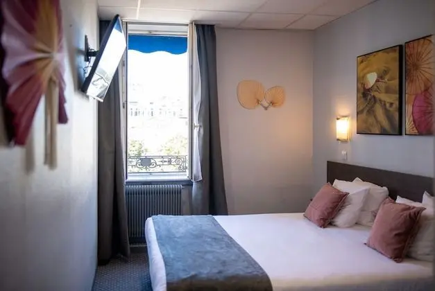 Hotel de Normandie - Oda