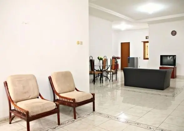 De Nuansa Dago Villa by HouseinBandung - Lobi