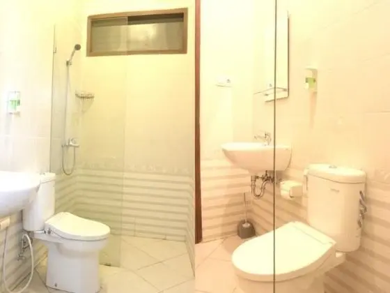 De Nuansa II Dago Syariah by HouseinBandung - Banyo Tipleri