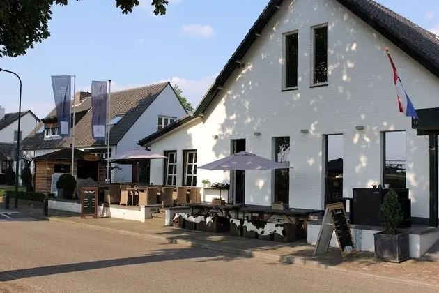 De Oolderhof - Dış Mekan