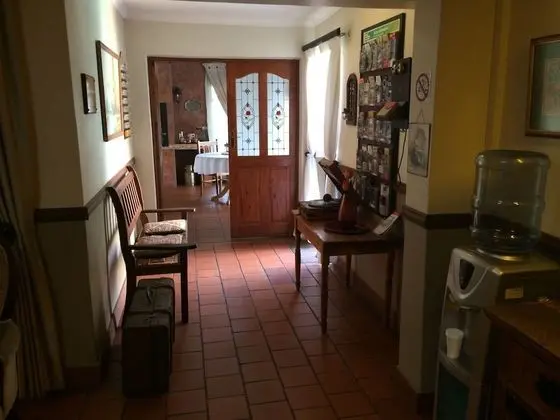 De Oude Herberg B&B - Lobi