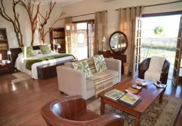 De Oude Kraal Country Estate and Spa - Oda
