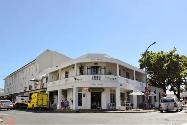 De Oude Meul Guest House - Dış Mekan