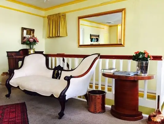 De Oude Meul Guest House - Lobi