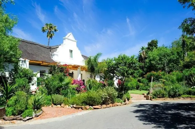 De Oude Opstal B & B - Dış Mekan
