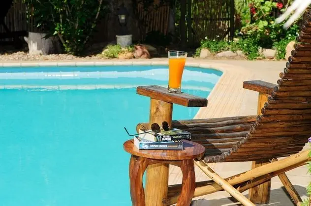 De Oude Opstal B & B - Havuz