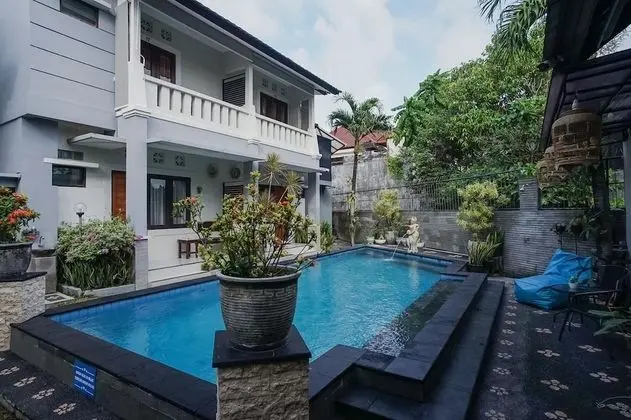 De Pavilla Homestay Bali
