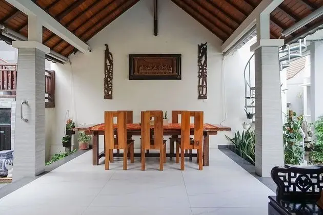 De Pavilla Homestay Bali - Yerinde Yemek
