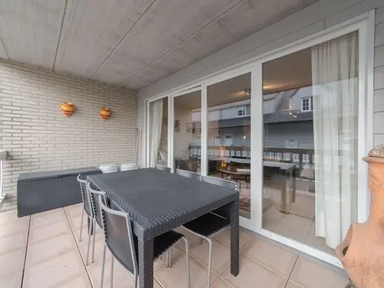 De Paddock Bredene in Bredene - Oda