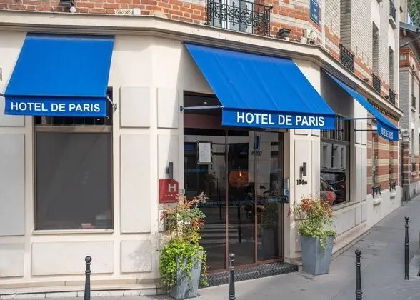 Hotel de Paris - Öne Çıkan Resim
