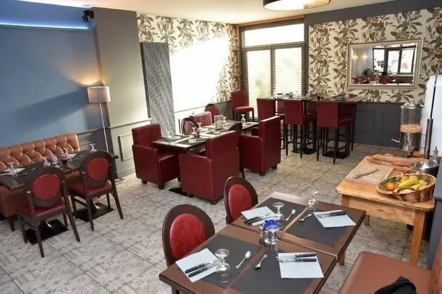 Hotel de Paris - Yerinde Yemek