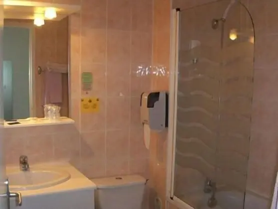 Hotel de Paris et des Voyageurs - Banyo Tipleri