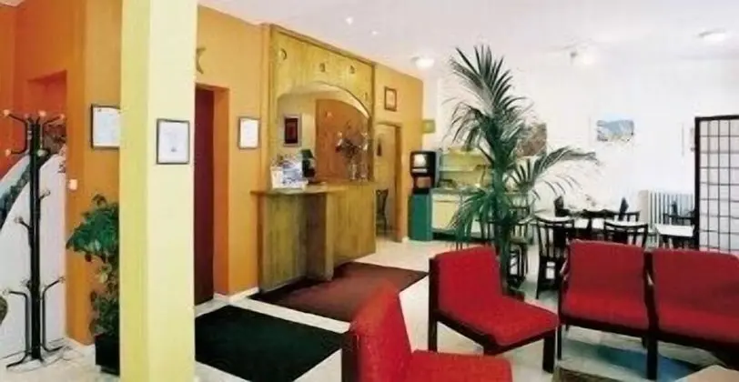 Hotel de Paris et des Voyageurs - İç Mekan