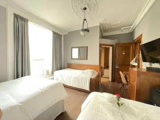 Hotel de Paris - Oda