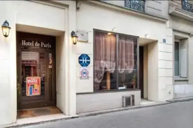 Hotel de Paris Opéra - Dış Mekan