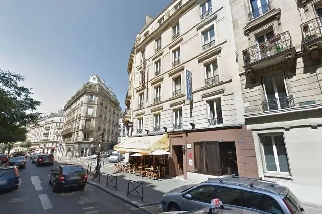 Hotel de Paris Opéra - Genel