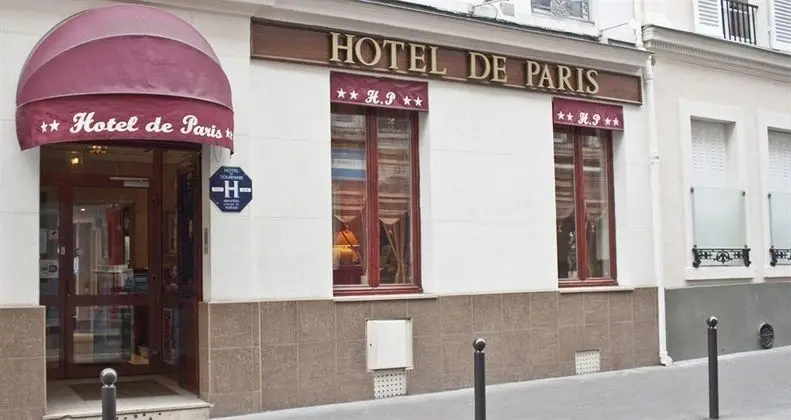 Hotel De Paris