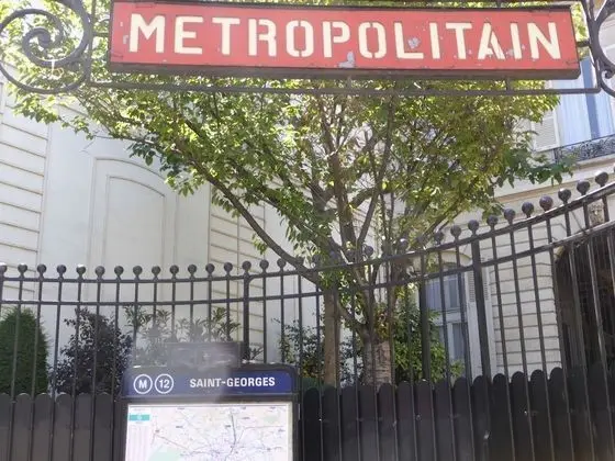 Hotel De Paris Saint Georges