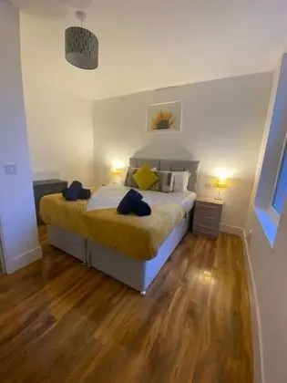 De Parys Premier Lodge 3 in Bedford - Oda