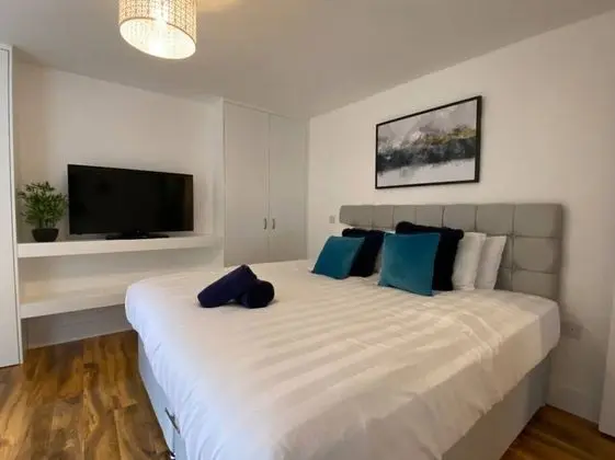 De Parys Self-catering Flat 2 in Bedford - Oda