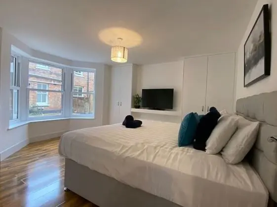 De Parys Self-catering Flat 2 in Bedford - Oda