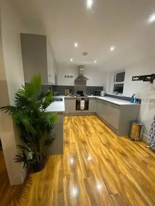 De Parys Serviced Flat 4 in Bedford - Oda