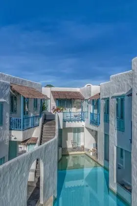 Resort de Paskani - Havuz
