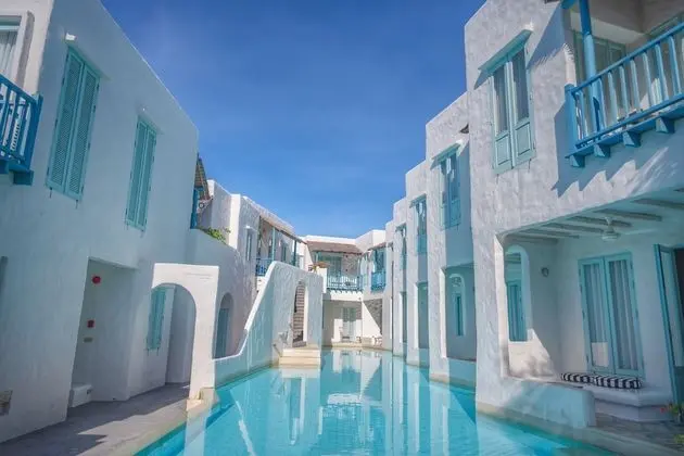 Resort de Paskani - Öne Çıkan Resim