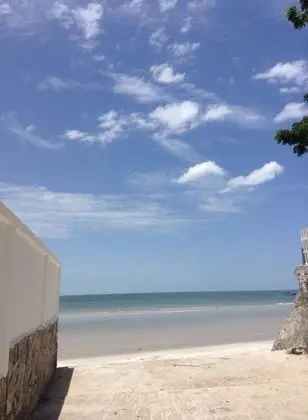 Resort de Paskani - Plaj