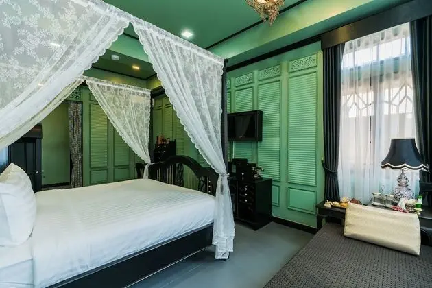 De Phanakron Boutique Hotel - Oda