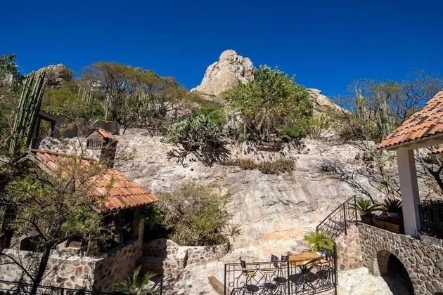 Hotel de Piedra