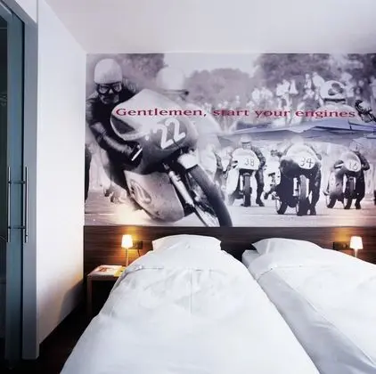Hotel De Pits - Oda