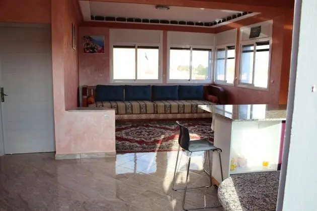 Villa de Plage - Oda Düzeni