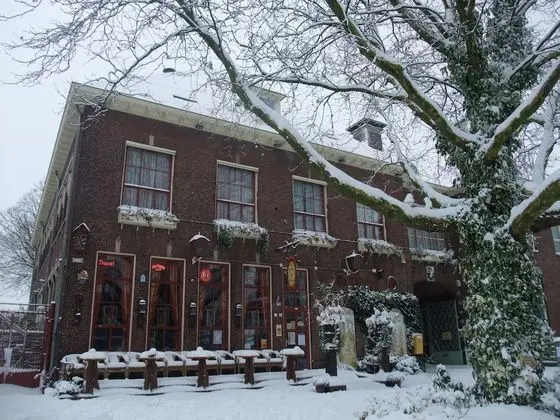 Hotel De Plataan Delft Centrum