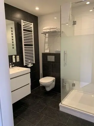 Hotel de Ploeg - Banyo Tipleri