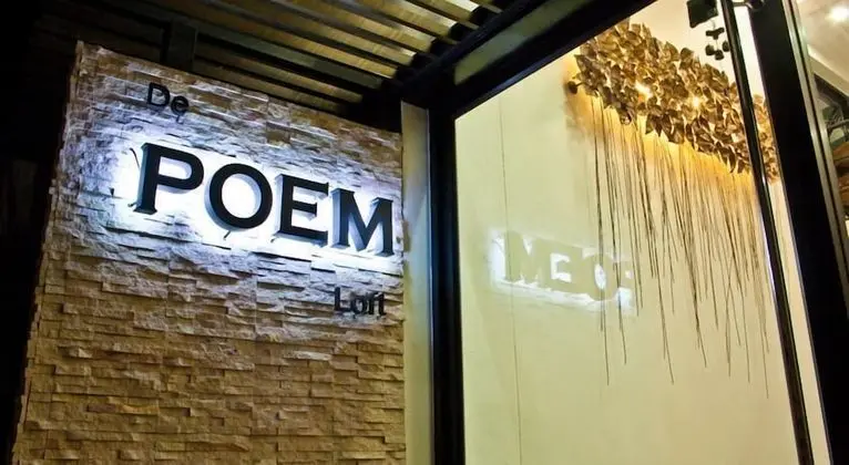 De Poem Loft Boutique Residence - Dış Mekan