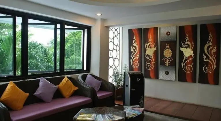 De Poem Loft Boutique Residence - Lobi
