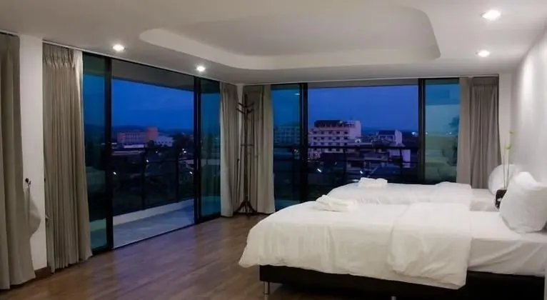 De Poem Loft Boutique Residence - Oda