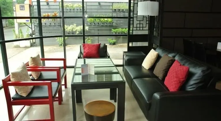 De Poem Loft Boutique Residence - Yerinde Yemek