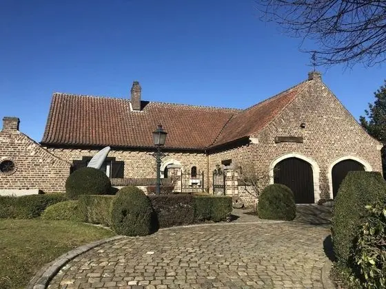 Villa de Poothoeve With Sauna and Beautiful Garden