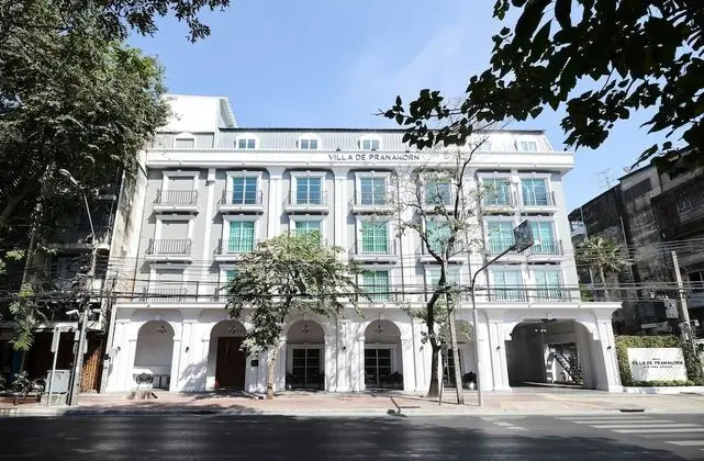 Villa de Pranakorn