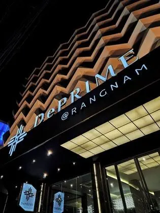 De Prime@Rangnam, Your Tailor Made Hotel - Dış Mekan