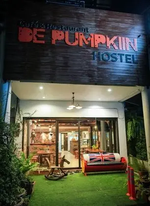 De Pumkiin Hostel Ayutthaya - Dış Mekan