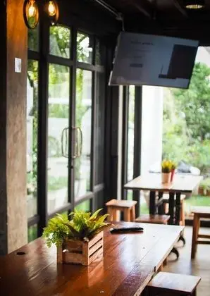 De Pumkiin Hostel Ayutthaya - Yerinde Yemek