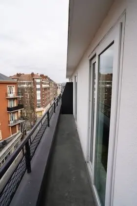 Hotel de Quebec - Oda Düzeni