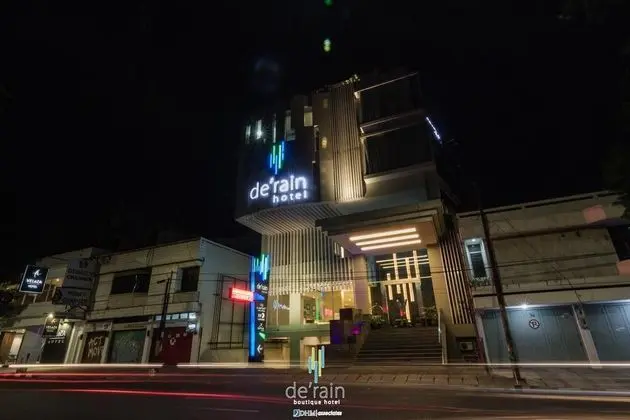 De Rain Bandung Managed by Dafam