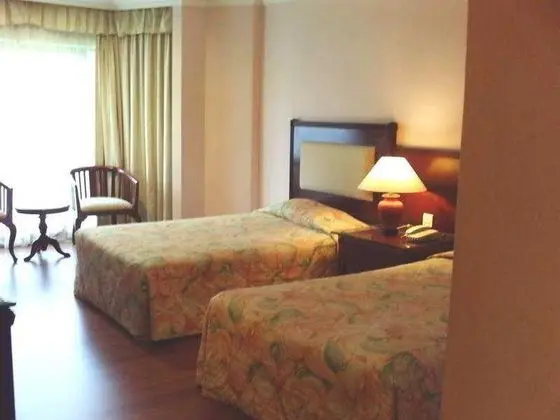 De Rhu Beach Resort Kuantan - Oda