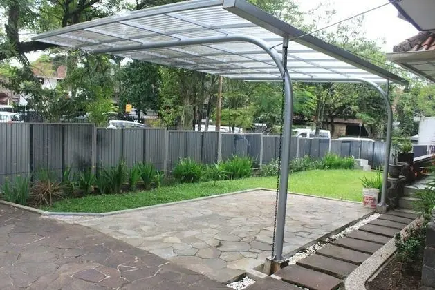 De Riau Cottage by HouseinBandung - Dış Mekan
