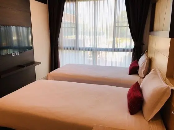 De Richy Chiang Mai - Oda
