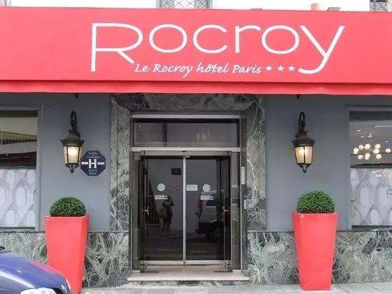 De Rocroy .